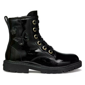 �W�F�I�b�N�X �V�F�C���b�N�X �u�[�c �K�[���Y �i Black �j | GEOX Shaylax Boots Girls [t]