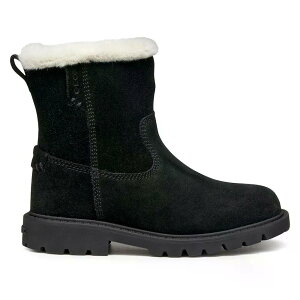 �W�F�I�b�N�X �V�F�C���b�N�X �E�H�[�^�[�v���[�t �u�[�c �K�[���Y �i Black �j | GEOX Shaylax Waterproof Boots Girls [t]