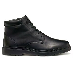 �W�F�I�b�N�X �X�t�F���J EC1 ABX AU56HNA00043 �A���N���u�[�c �i Black �j | GEOX Spherica EC1 ABX AU56HNA00043 Ankle Boots [t]