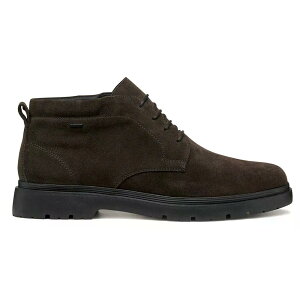 �W�F�I�b�N�X �X�t�F���J EC1 ABX �A���N���u�[�c �i DarkBrown �j | GEOX Spherica EC1 ABX Ankle Boots [t]