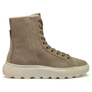 �W�F�I�b�N�X �X�t�F���J Ec4.1 �A���N���u�[�c �E�[�}�� �i Taupe �j | GEOX Spherica Ec4.1 Ankle Boots woman [t]