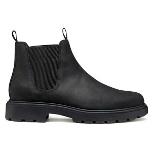 �W�F�I�b�N�X �X�t�F���J EC7 A �A���N���u�[�c �i Black �j | GEOX Spherica EC7 A Ankle Boots [t]