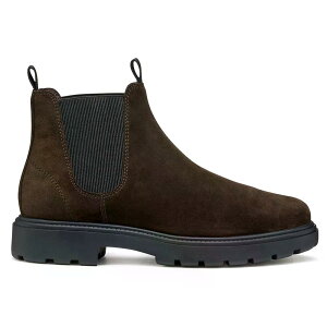 �W�F�I�b�N�X �X�t�F���J EC7 �A���N���u�[�c �i DarkBrown �j | GEOX Spherica EC7 Ankle Boots [t]