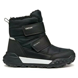 �W�F�I�b�N�X �g���b�L�A�b�v ABX J46MBF0FU54 �u�[�c �{�[�C�Y �i Black �j | GEOX Trekkyup ABX J46MBF0FU54 Boots Boys [t]