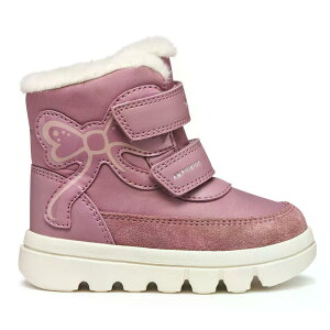 �W�F�I�b�N�X �E�B���u�[�� ABX �x�r�[ �u�[�c �K�[���Y �i PinkSmoke �j | GEOX Willaboom ABX Baby Boots Girls [t]