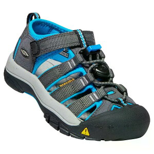 �L�[�� �j���[�|�[�g H2 �L�b�Y �T���_�� �i Magnet/Brillian �j | KEEN Newport H2 Kids Sandals [t]