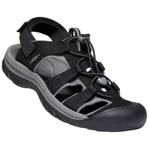 �L�[�� ���s�b�Y H2 �T���_�� �i Black/SteelGreen �j | KEEN Rapids H2 Sandals [t]