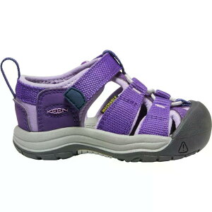 �L�[�� �j���[�|�[�g H2 �L�b�Y �T���_�� �i TillandsiaPurple �j | KEEN Newport H2 kids Sandals [t]