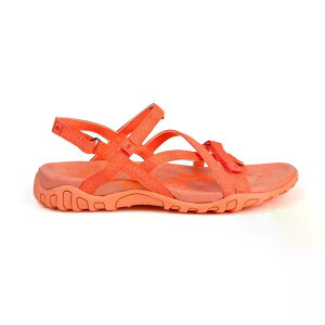 �C�U�X �P�j�A V3 ���f�B�[�X �T���_�� �i Apricot �j | IZAS Kenia V3 Sandals Women [t]