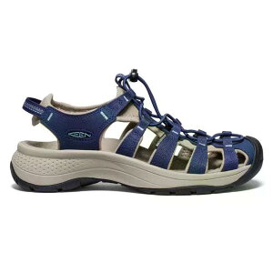 �L�[�� �A�X�g���A �E�G�X�g ���f�B�[�X �T���_�� �i NavalAcademy/R �j | KEEN Astoria West Sandals Women [t]