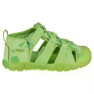 �L�[�� �V�[�L�����v II CNX �L�b�Y �T���_�� �i Paradise �j | KEEN Seacamp II CNX kids Sandals [t]