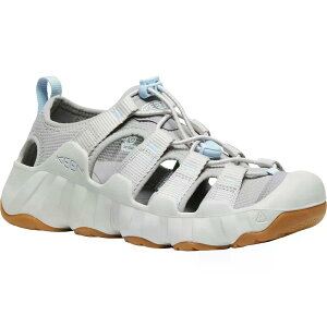 �L�[�� �n�C�p�[�|�[�g H2 ���f�B�[�X �T���_�� �i Alloy/Skyway �j | KEEN Hyperport H2 Sandals Women [t]