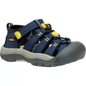 �L�[�� �j���[�|�[�g H2 �`���C���h �T���_�� �i NavalAcademyK �j | KEEN Newport H2 Child Sandals [t]