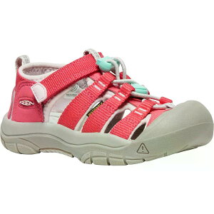 �L�[�� �j���[�|�[�g H2 �`���C���h �T���_�� �i Raspberry/Pink �j | KEEN Newport H2 Child Sandals [t]