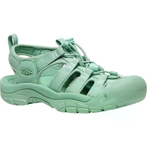�L�[�� �j���[�|�[�g H2 ���f�B�[�X �T���_�� �i Monochrome/Gran �j | KEEN Newport H2 Sandals Women [t]