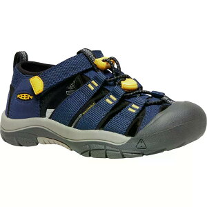 �L�[�� �j���[�|�[�g H2 �L�b�Y ���[�X �T���_�� �i NavalAcademyK �j | KEEN Newport H2 Kids Youth Sandals [t]