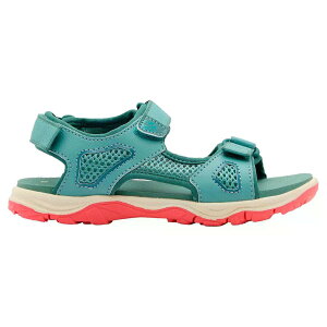 �W���b�N�E���t�X�L�� �^���R �L�b�Y �r�[�` �T���_�� �i SoftJade �j | JACK WOLFSKIN Taraco Kids Beach Sandals [t]