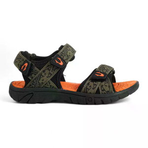 �W���� �X�~�X �E�H�b�N �L�b�Y �T���_�� �i Kaki �j | JOHN SMITH Uwok Kids Sandals [t]
