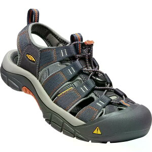 �L�[�� �j���[�|�[�g H2 �T���_�� �i IndiaInk/Rust �j | KEEN Newport H2 Sandals [t]