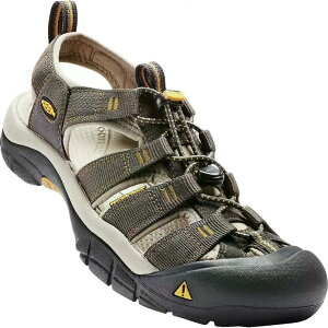 KEEN Newport H2 �T���_�� �i Raven/Aluminium �j [t]