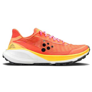 �N���t�g �s���A �g���C�� �����j���O �V���[�Y �i Vibrant/Tart �j | CRAFT Pure trail running shoes [t]