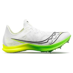 �T�b�J�j�[ �G���h���t�B�� �`�[�^�[ �g���b�N �V���[�Y �i White/Slime �j | SAUCONY Endorphin Cheetah track shoes [t]