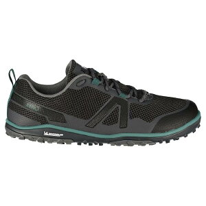 �[���V���[�Y �X�N�����u���[ �n�C�L���O �V���[�Y �i BlackShale �j | XERO SHOES Scrambler hiking shoes [t]