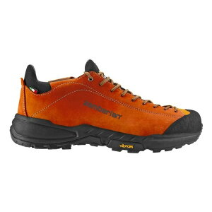 �U���o���� �t���[ �u���X�g �X�G�[�h �n�C�L���O �V���[�Y �i Orange/Orange �j | ZAMBERLAN Free Blast Suede hiking shoes [t]