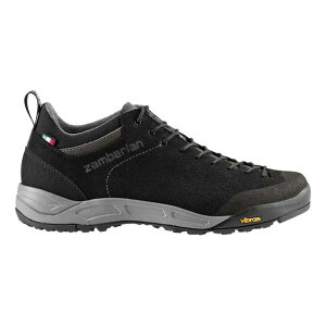 �U���o���� �U�E�m�[�Y �A�v���[�` �V���[�Y �i BlackGrey �j | ZAMBERLAN The Nose approach shoes [t]