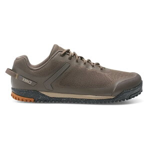 �[���V���[�Y ���b�W�E�F�C ���b�V�� ���[ �n�C�L���O �V���[�Y �i Morel �j | XERO SHOES Ridgeway Mesh Low hiking shoes [t]