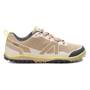 XERO SHOES Scrambler Low EV hiking shoes �i IrishCream/SunnyLime �j [t]