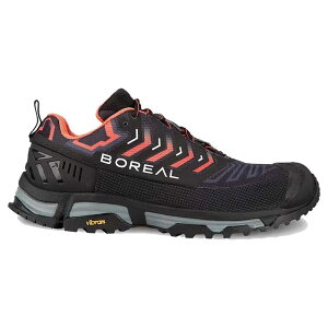 �{���A�� �A���Q�[�^�[ �G�b�N�X �g���C�� �����j���O �V���[�Y �i Black/Red �j | BOREAL Alligator X trail running shoes [t]
