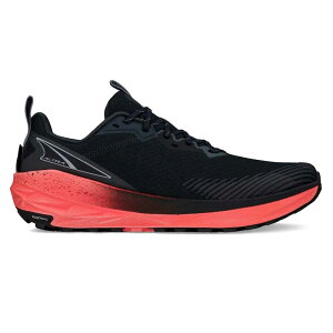 �A���g�� �G�N�X�y���G���X ���C���h 2 �g���C�� �����j���O �V���[�Y �i Coral/Black �j | ALTRA Experience Wild 2 trail running shoes [t]