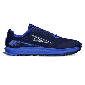 �A���g�� ���[���s�[�N 9 �v���X �g���C�� �����j���O �V���[�Y �i DarkBlue �j | ALTRA Lone Peak 9+ trail running shoes [t]