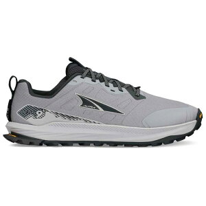 �A���g�� ���[���s�[�N 9 �v���X �g���C�� �����j���O �V���[�Y �i Gray �j | ALTRA Lone Peak 9+ trail running shoes [t]