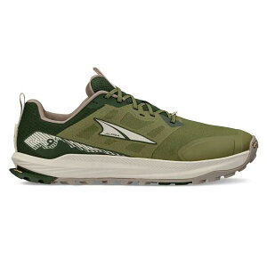 �A���g�� ���[���s�[�N 9 �v���X �g���C�� �����j���O �V���[�Y �i Green �j | ALTRA Lone Peak 9+ trail running shoes [t]