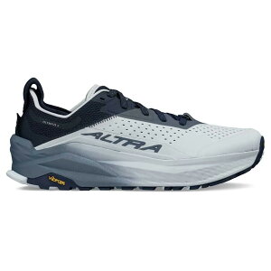 �A���g�� �I�����p�X 6 �g���C�� �����j���O �V���[�Y �i DarkBlue �j | ALTRA Olympus 6 trail running shoes [t]