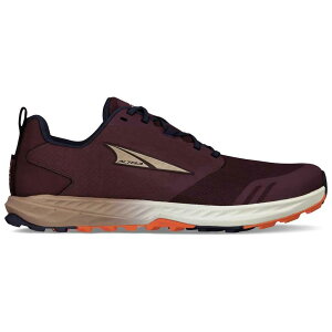 �A���g�� �X�y���I�[�� 7 �g���C�� �����j���O �V���[�Y �i DarkPurple �j | ALTRA Superior 7 trail running shoes [t]