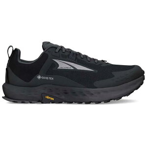�A���g�� �e�B���v 5 �S�A�e�b�N�X �g���C�� �����j���O �V���[�Y �i Black/Black �j | ALTRA Timp 5 Goretex trail running shoes [t]