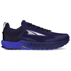 �A���g�� �e�B���v 5 �g���C�� �����j���O �V���[�Y �i DarkBlue �j | ALTRA Timp 5 trail running shoes [t]