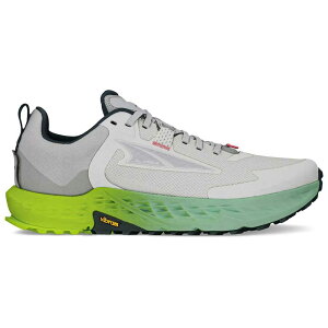 �A���g�� �e�B���v 5 �g���C�� �����j���O �V���[�Y �i Gray/Lime �j | ALTRA Timp 5 trail running shoes [t]