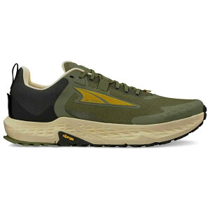 �A���g�� �e�B���v 5 �g���C�� �����j���O �V���[�Y �i Green �j | ALTRA Timp 5 trail running shoes [t]