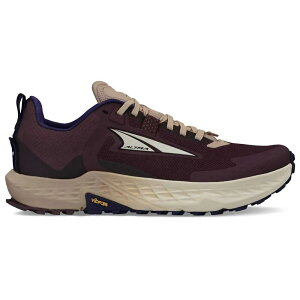 �A���g�� �e�B���v 5 �g���C�� �����j���O �V���[�Y �i DarkPurple �j | ALTRA Timp 5 trail running shoes [t]