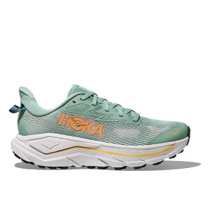 �z�J �`�������W���[ 8 �g���C�� �����j���O �V���[�Y �i Jade/CosmicGrey �j | HOKA Challenger 8 trail running shoes [t]