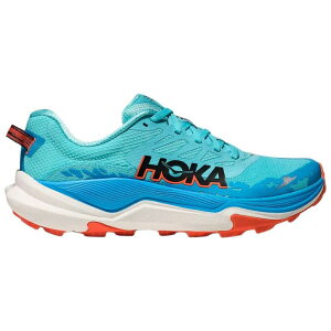 �z�J �g�����g 4 �g���C�� �����j���O �V���[�Y �i CieloBlue/SkywardBlue �j | HOKA Torrent 4 trail running shoes [t]