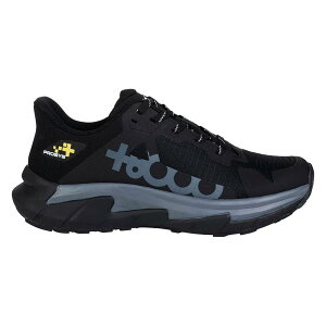 +8000 �e�x�b�N �g���C�� �����j���O �V���[�Y �i Black �j | +8000 Tevek trail running shoes [t]