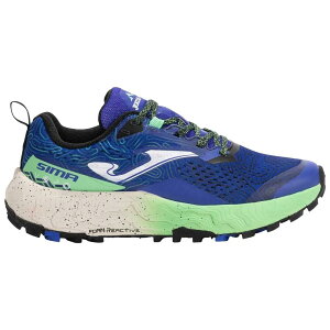 �z�} �V�} �g���C�� �����j���O �V���[�Y �i Blue �j | JOMA Sima trail running shoes [t]