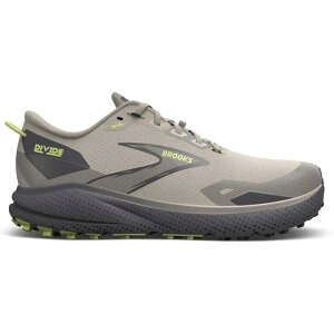 �u���b�N�X �f�B�o�C�h 6 �g���C�� �����j���O �V���[�Y �i Chateau/Pearl/Lime �j | BROOKS Divide 6 trail running shoes [t]