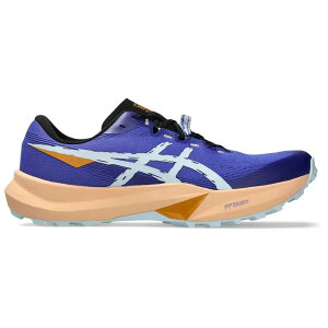 �A�V�b�N�X �t�W���C�g 6 �g���C�� �����j���O �V���[�Y �i CobaltBurst/CoolGrey �j | ASICS Fuji Lite 6 trail running shoes [t]