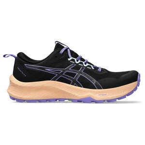 �A�V�b�N�X �g���u�[�R �e�� 3 �g���C�� �����j���O �V���[�Y �i Black/Amethyst �j | ASICS Trabuco Terra 3 trail running shoes [t]